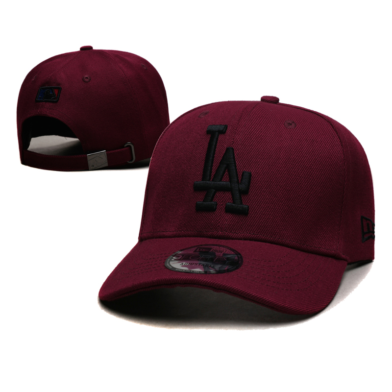NEW ERA LOS ANGELES DODGERS SOLID COLOR SERIES A TRUCK DRIVER-NEW ERA-MULTI-STYLE-Maverick