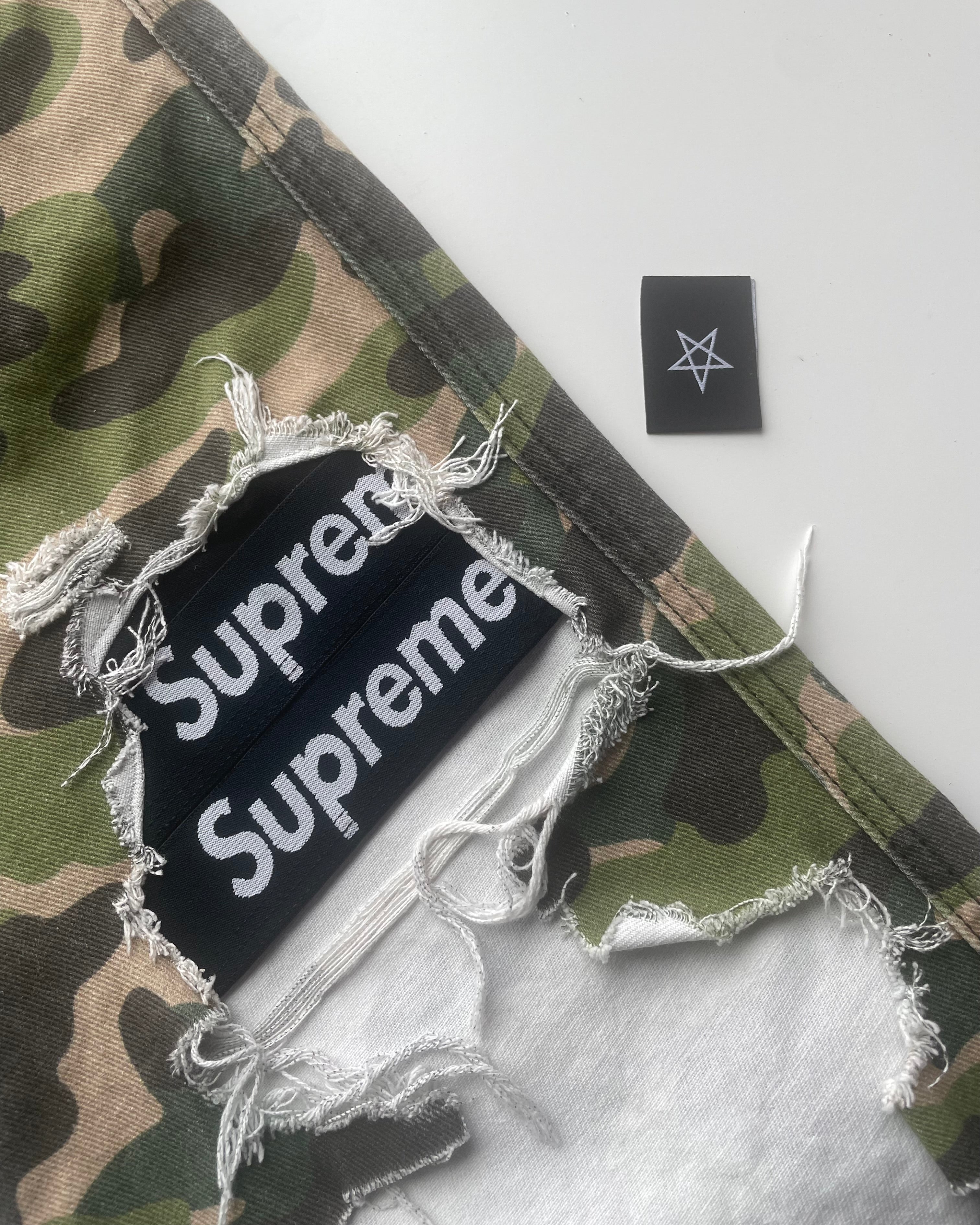  camo green