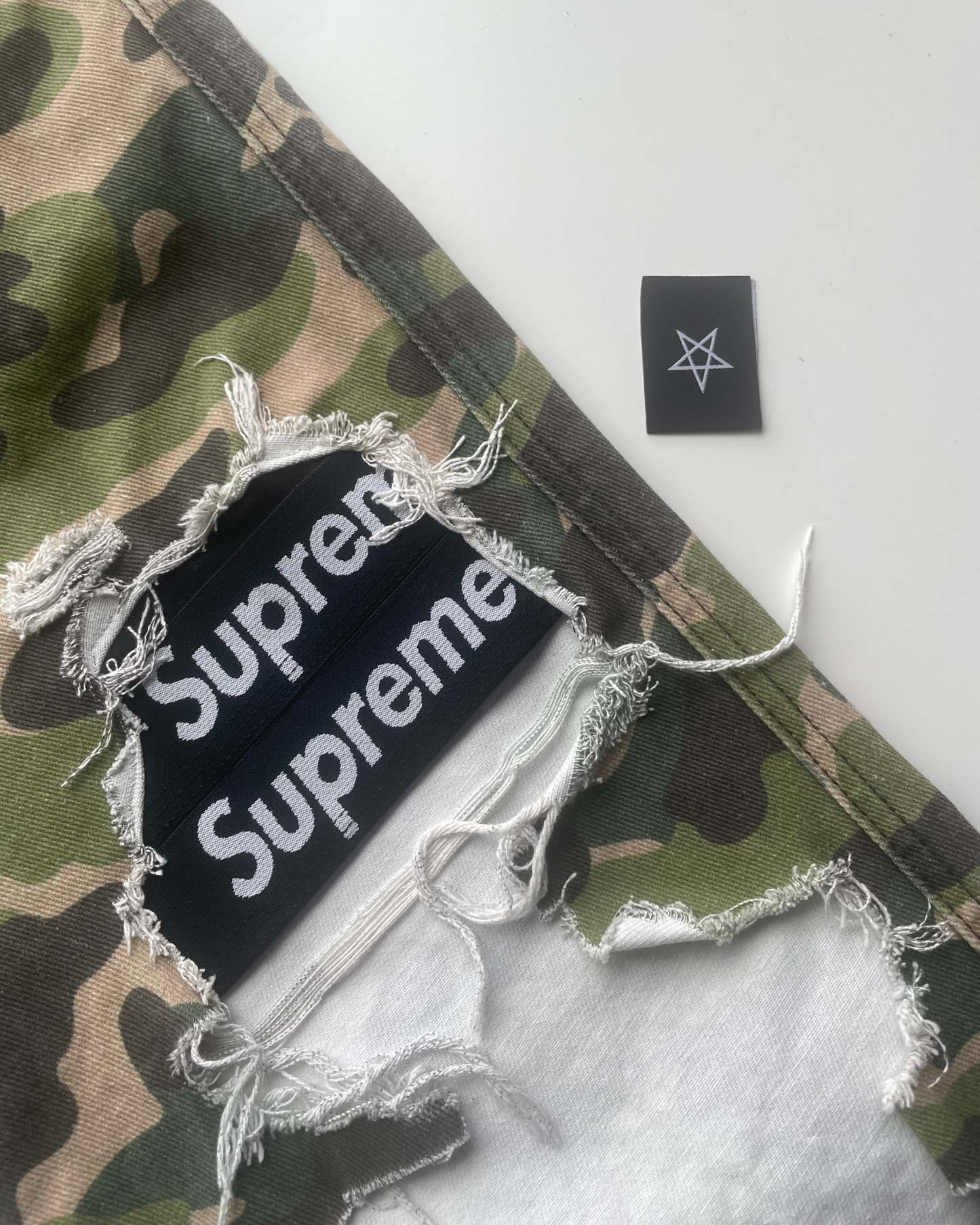  camo green