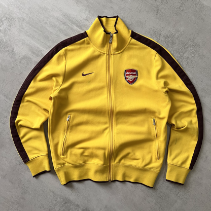 Arsenal 2000s jacket-Maverick