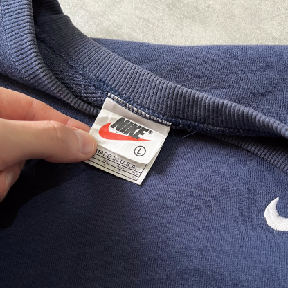 1990s crewneck sweatshirt-Maverick