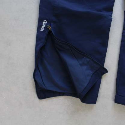 2000s Trackpants Navy-Maverick