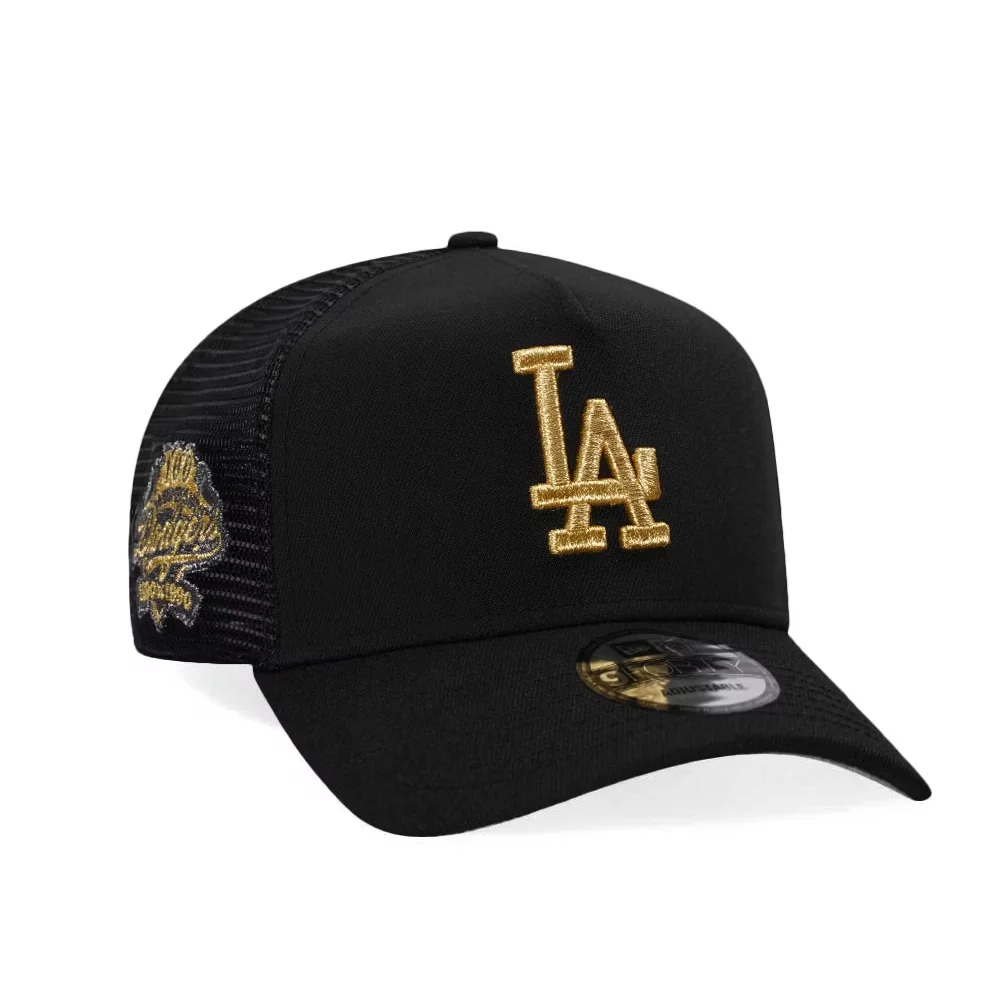 NEW ERA MLB LOS ANGELES DODGERS EMBROIDERED BASEBALL CAP-Maverick