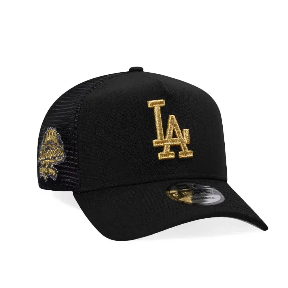 NEW ERA MLB LOS ANGELES DODGERS EMBROIDERED BASEBALL CAP-Maverick