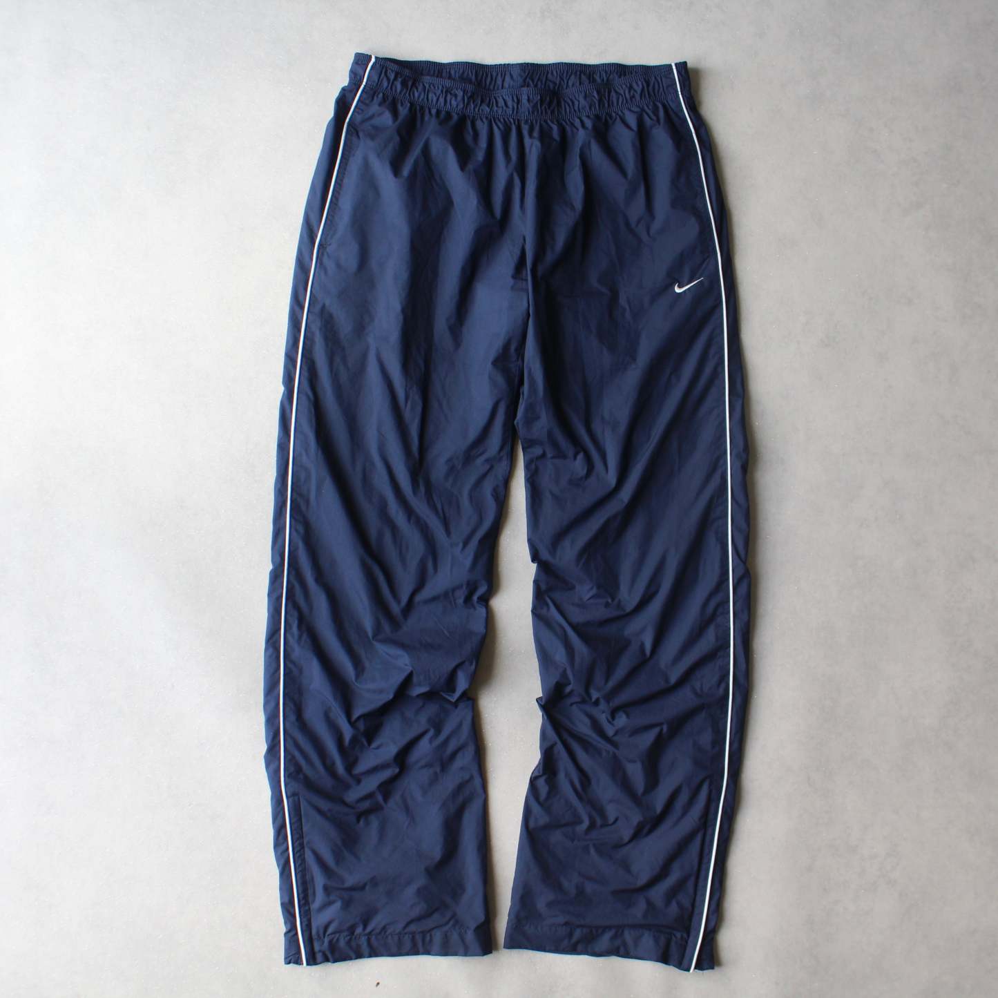 RARE 2000s Trackpants Navy-Maverick