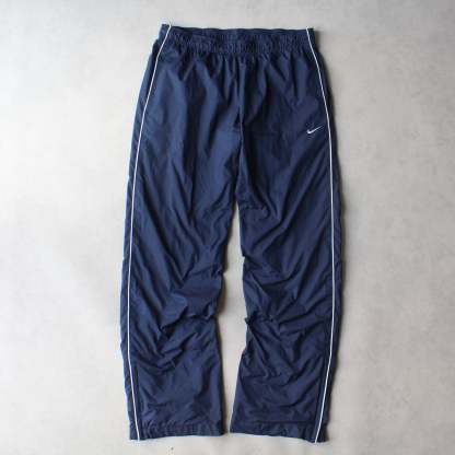 RARE 2000s Trackpants Navy-Maverick