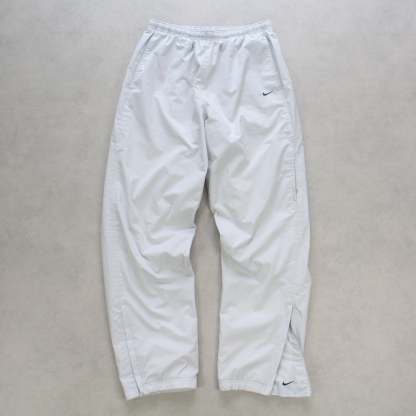 SUPER RARE 2000s Trackpants Grey-Maverick