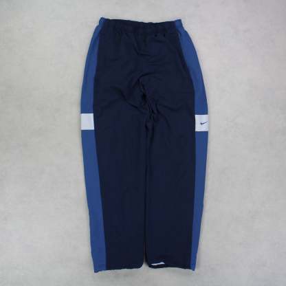 RARE 2000s Trackpants Navy-Maverick