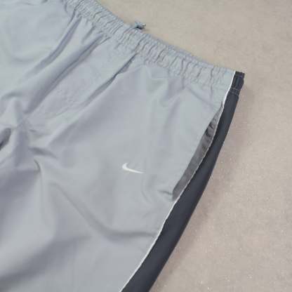 RARE 2000s Trackpants Grey-Maverick
