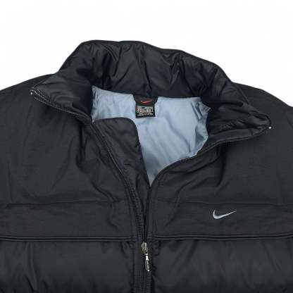 Vintage 90s Puffer Daunenjacke-Maverick