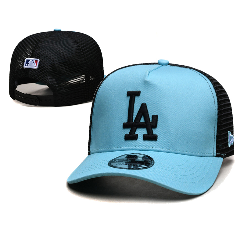 NEW ERA 940K AF TRUCK DRIVER MLB CHYT TONE MESH LOSDOD ATB LOS ANGELES DODGERS CAP-MULTI STYLE-Maverick