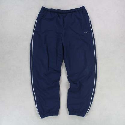 RARE 2000s Trackpants Navy-Maverick