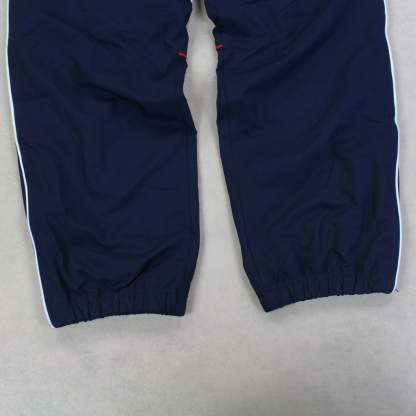 RARE 00s Trackpants Navy-Maverick