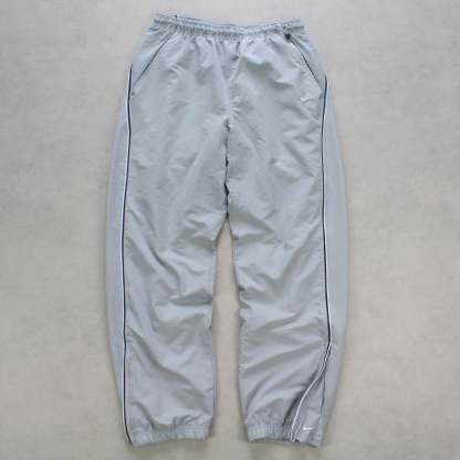 SUPER RARE 2000s Trackpants Grey-Maverick