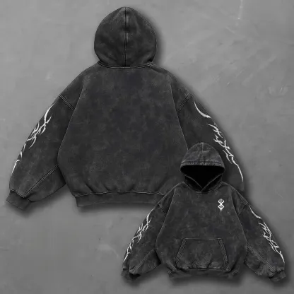 Berserk Anime Hoodie