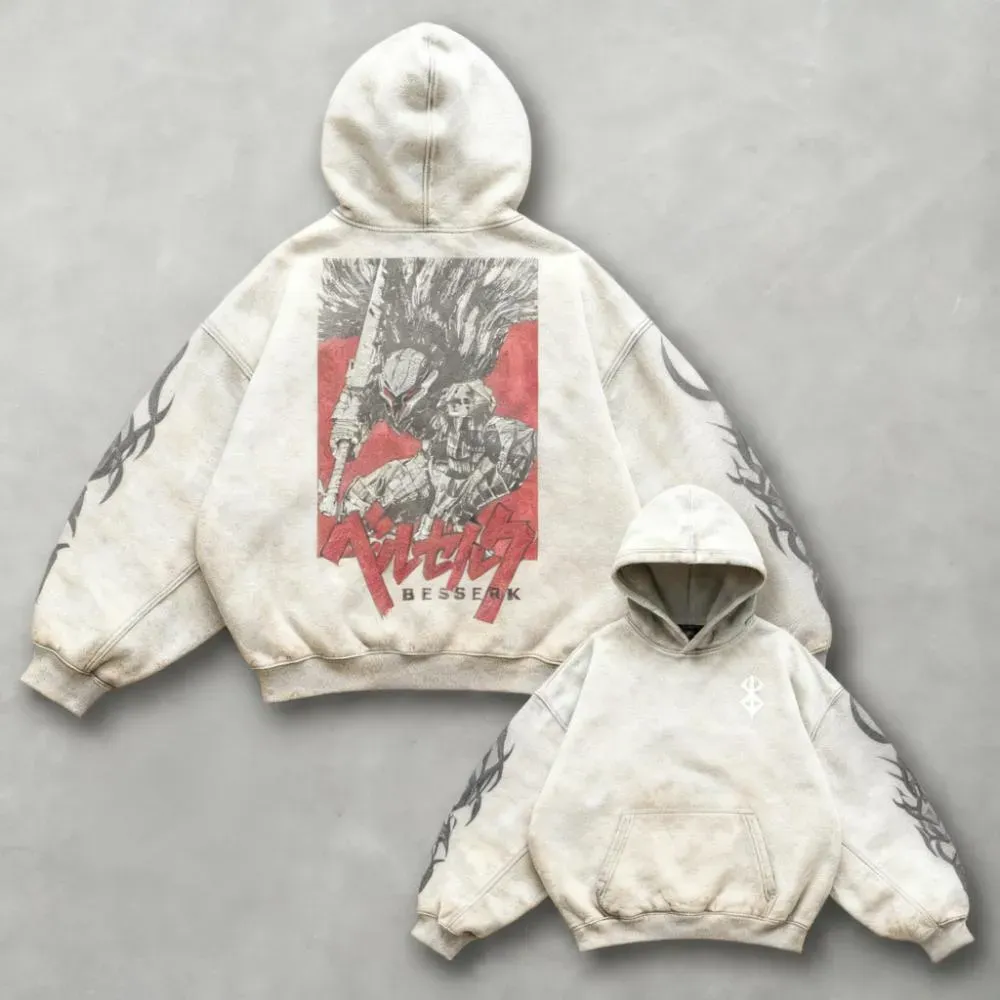 Berserk Anime Hoodie
