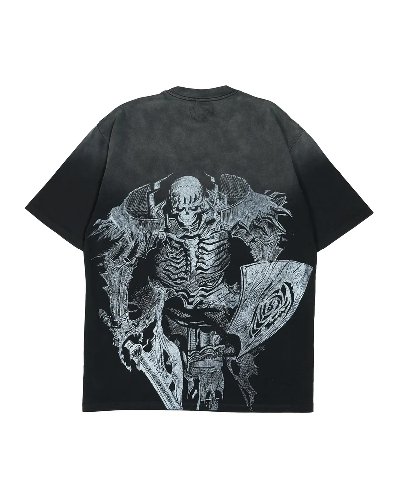 Berserk Vintage Anime Washed T-Shirt