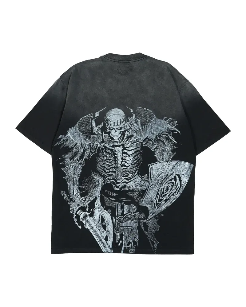 Berserk Vintage Anime Washed T-Shirt