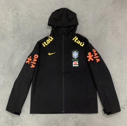 Brazil Windbreaker