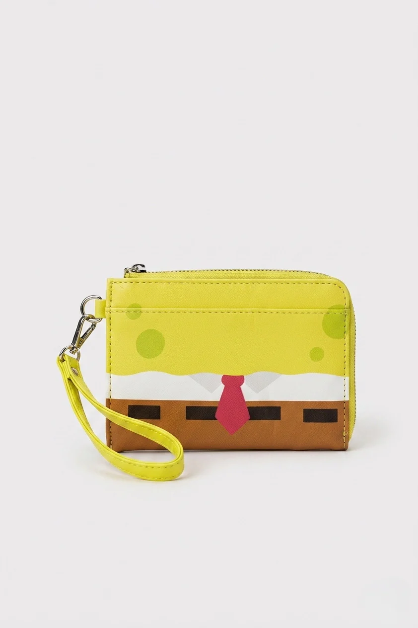 PRE-ORDER: SPONGEBOB CLIP BAG