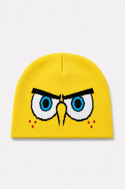 PRE-ORDER: SPONGEBOB BEANIE