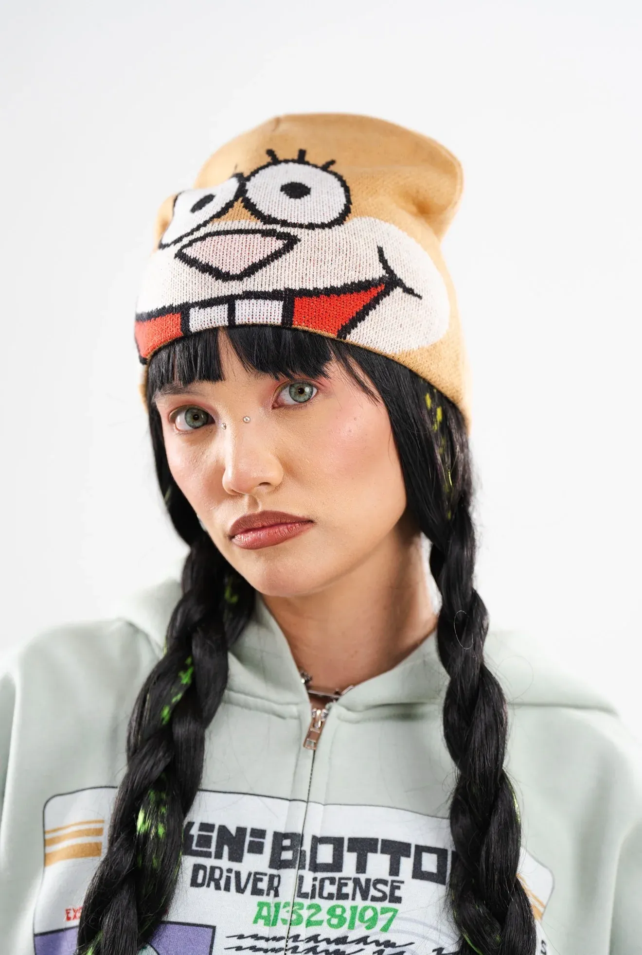 PRE-ORDER: SQUIDAWARD ZIPPER