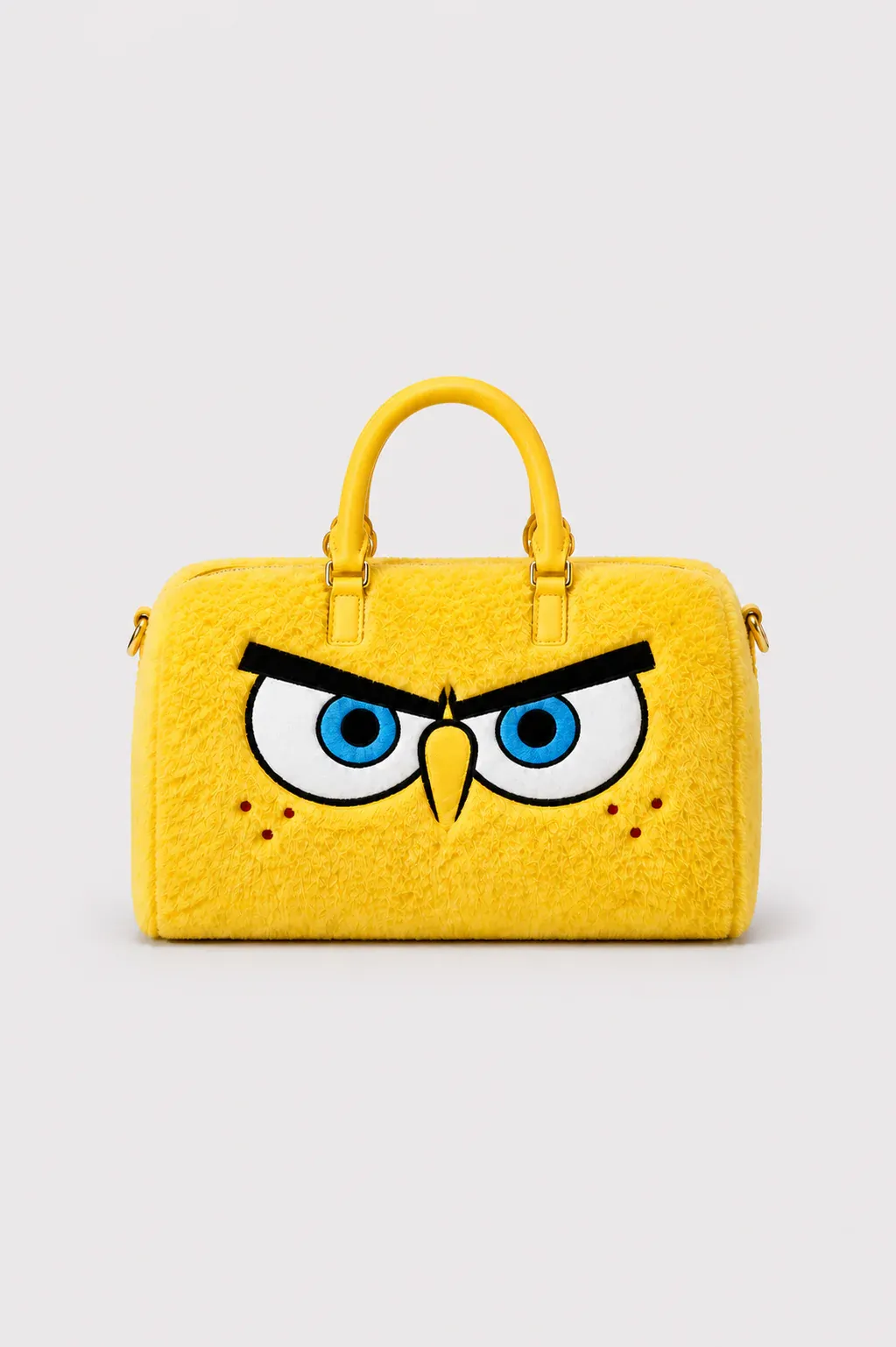 PRE-ORDER: SPONGEBOB WEEKENDER BAG
