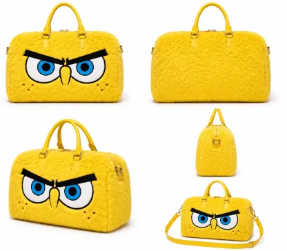 PRE-ORDER: SPONGEBOB WEEKENDER BAG