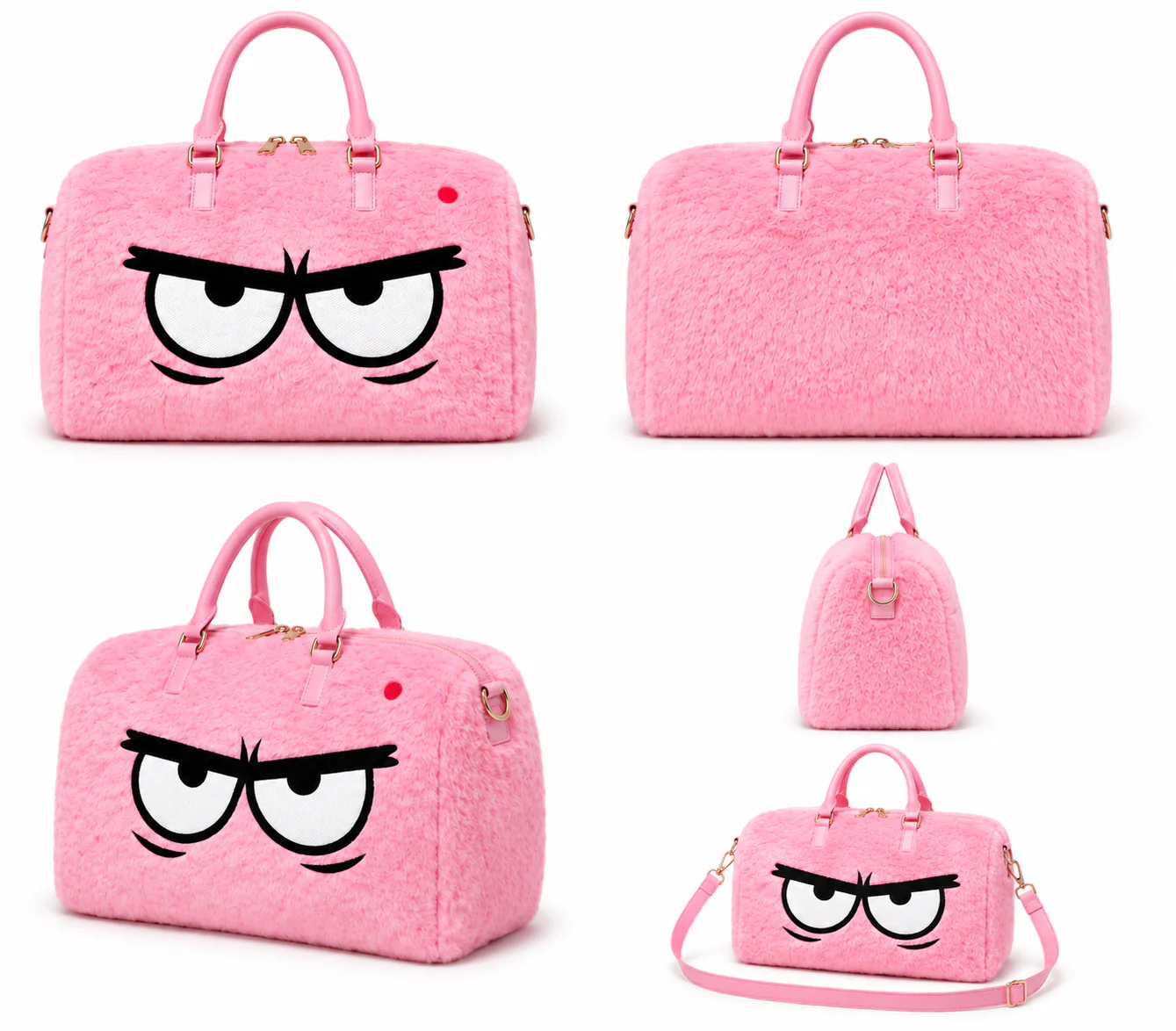 PRE-ORDER: PATRICK WEEKENDER BAG