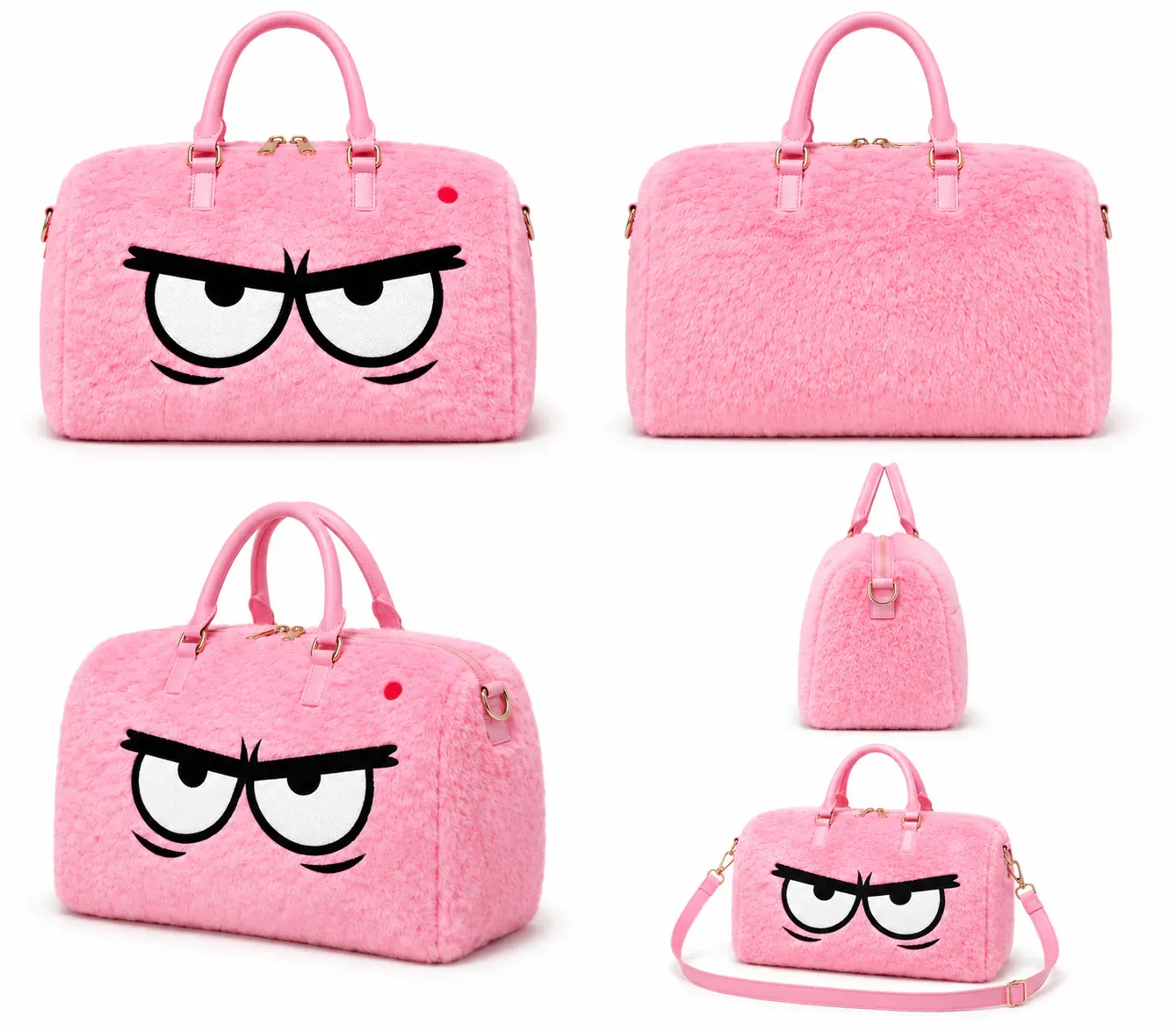 PRE-ORDER: PATRICK WEEKENDER BAG