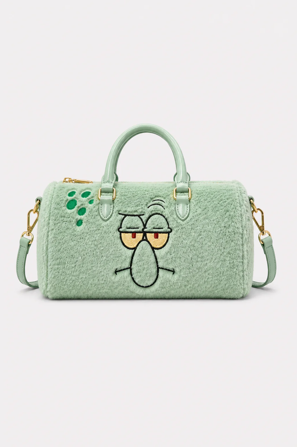 PRE-ORDER: SQUIDWARD WEEKENDER BAG