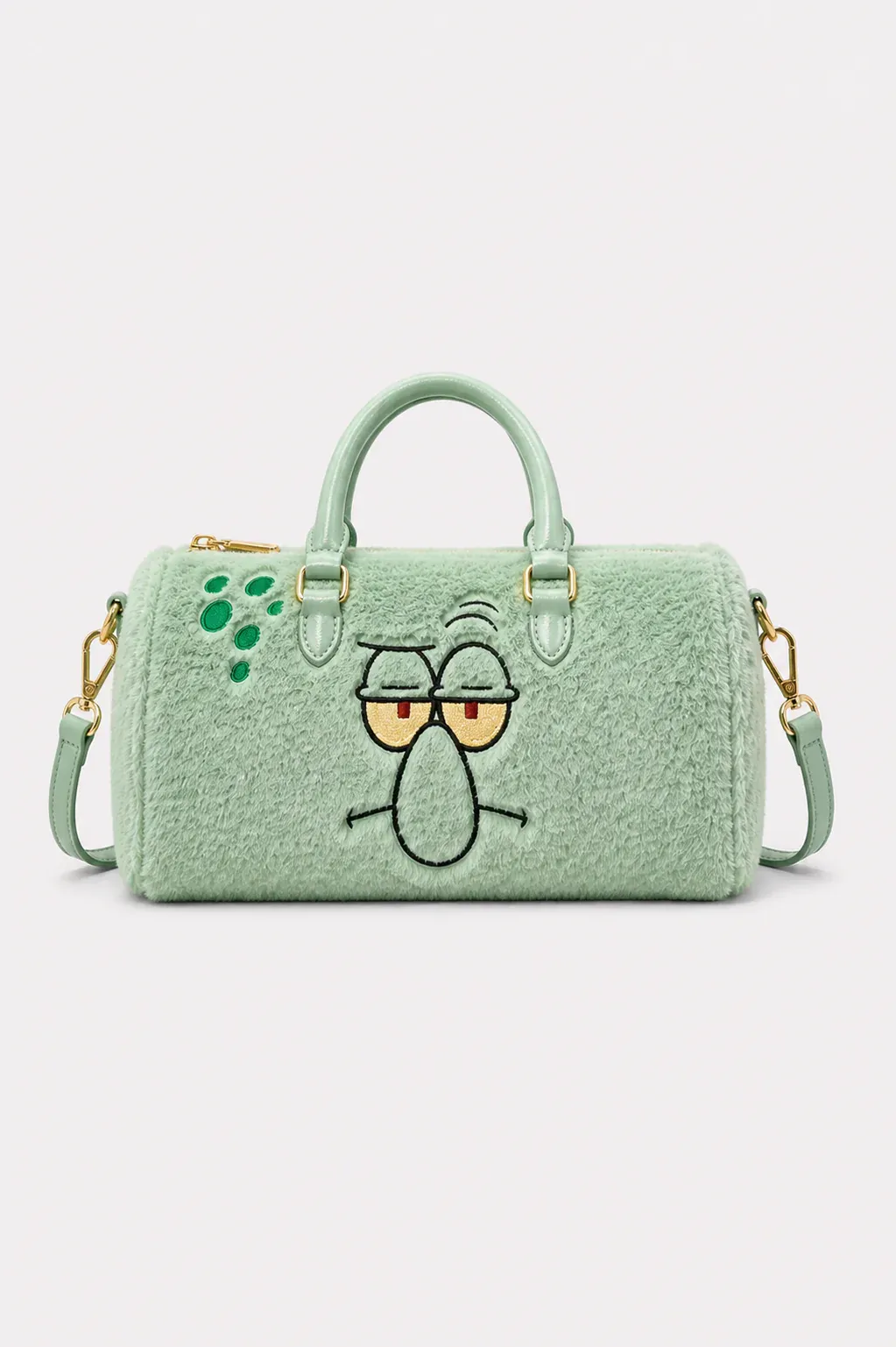 PRE-ORDER: SQUIDWARD WEEKENDER BAG