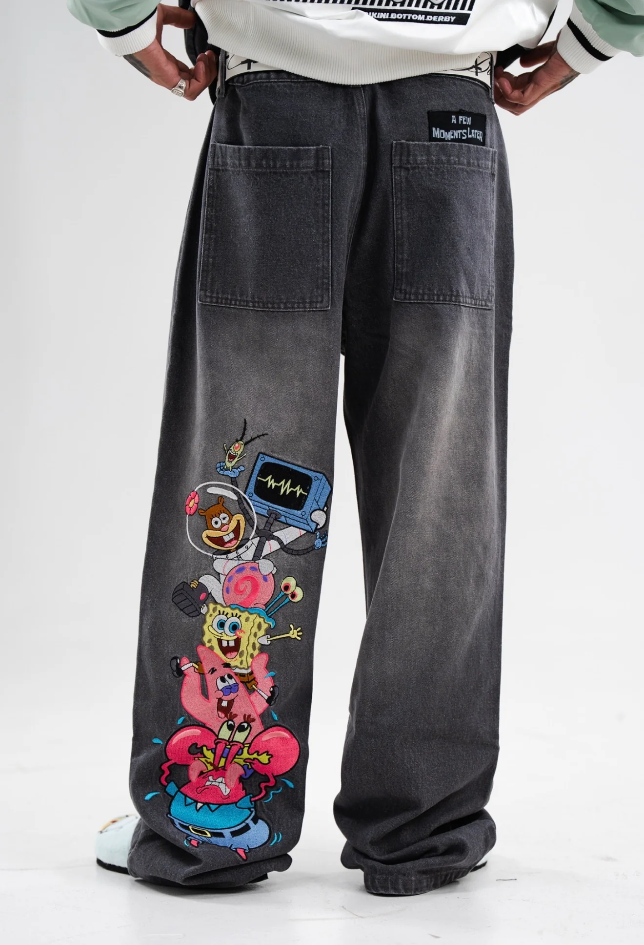 PRE-ORDER: SPONGEBOB JEANS