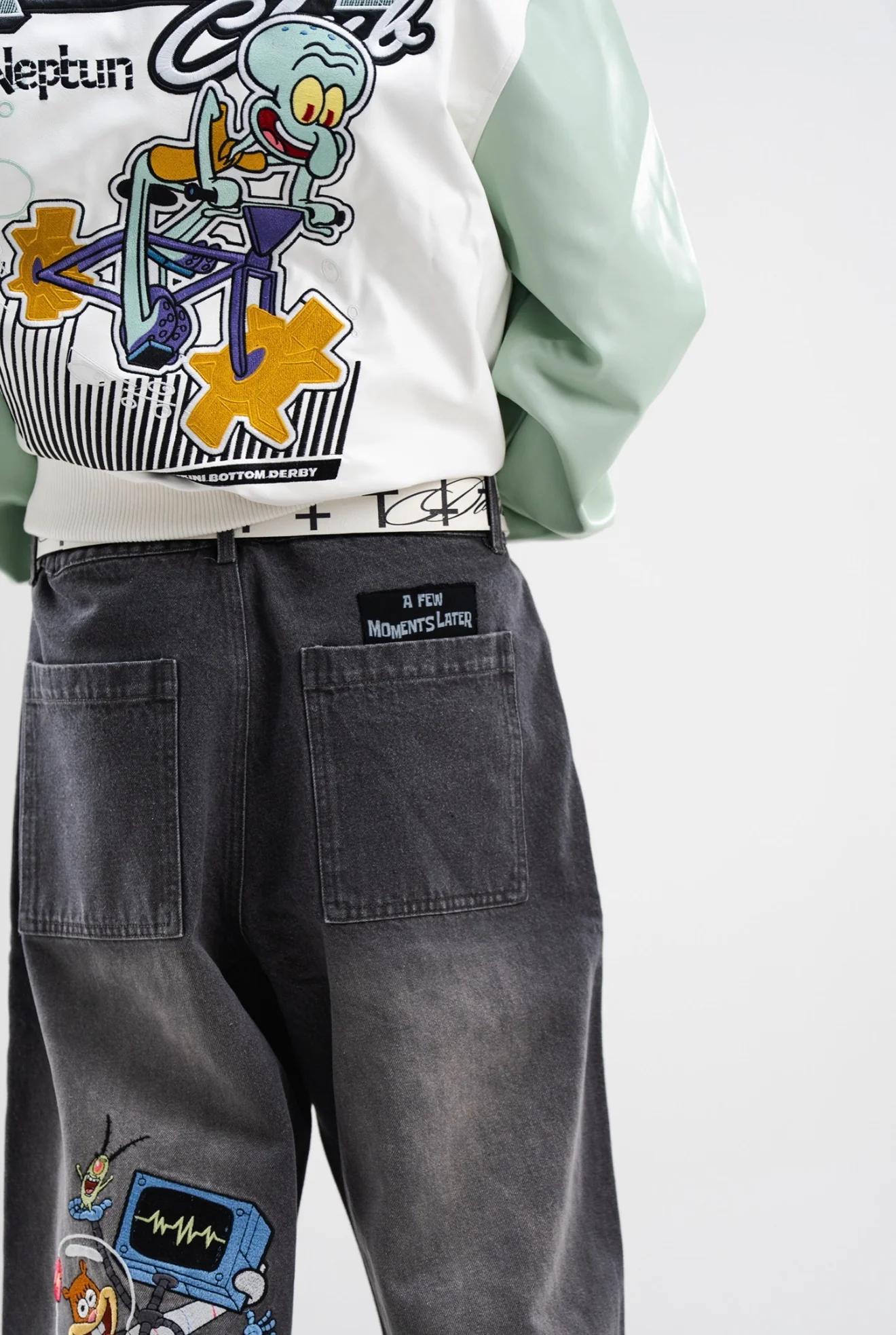 PRE-ORDER: SPONGEBOB JEANS
