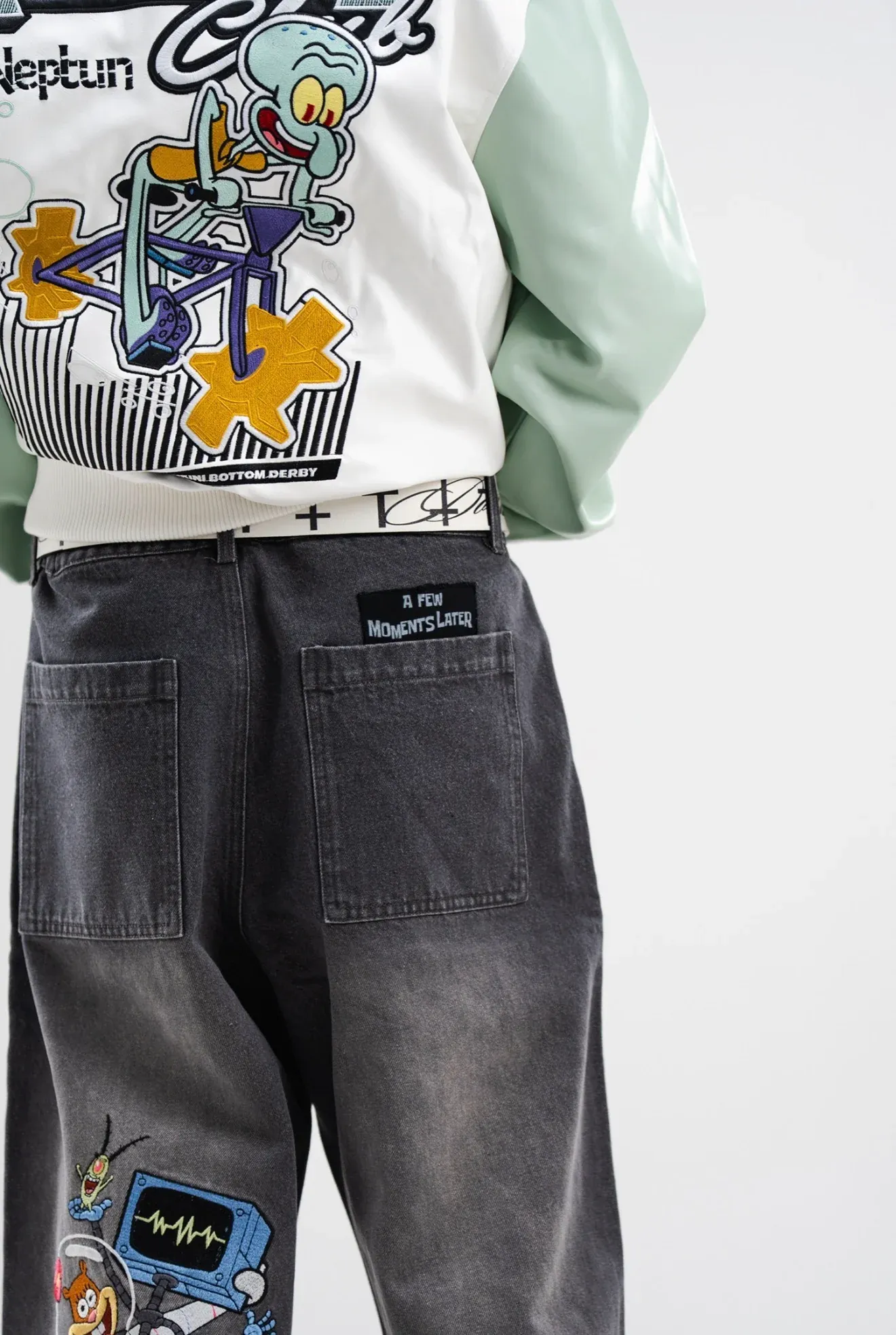 PRE-ORDER: SPONGEBOB JEANS