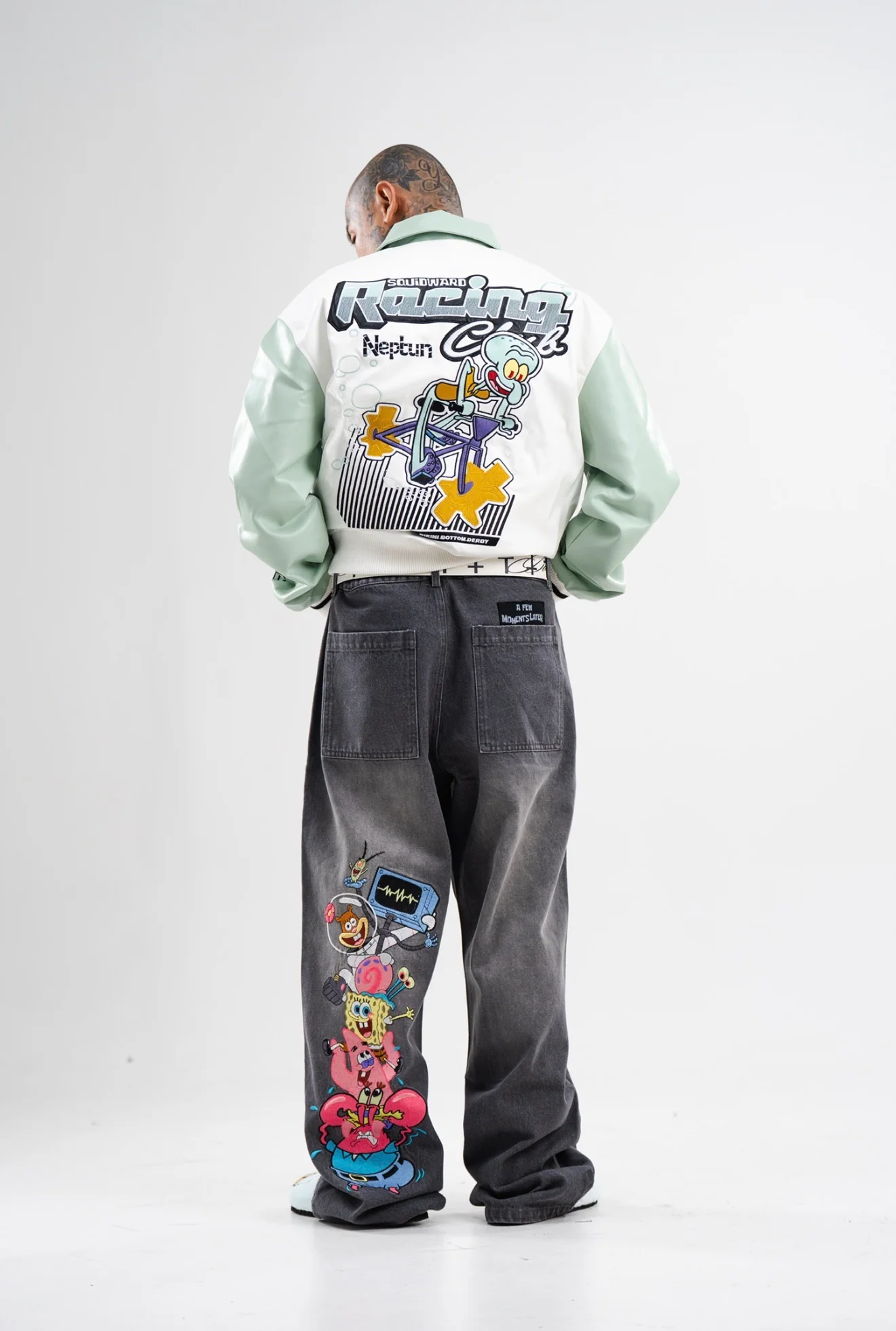 PRE-ORDER: SPONGEBOB JEANS