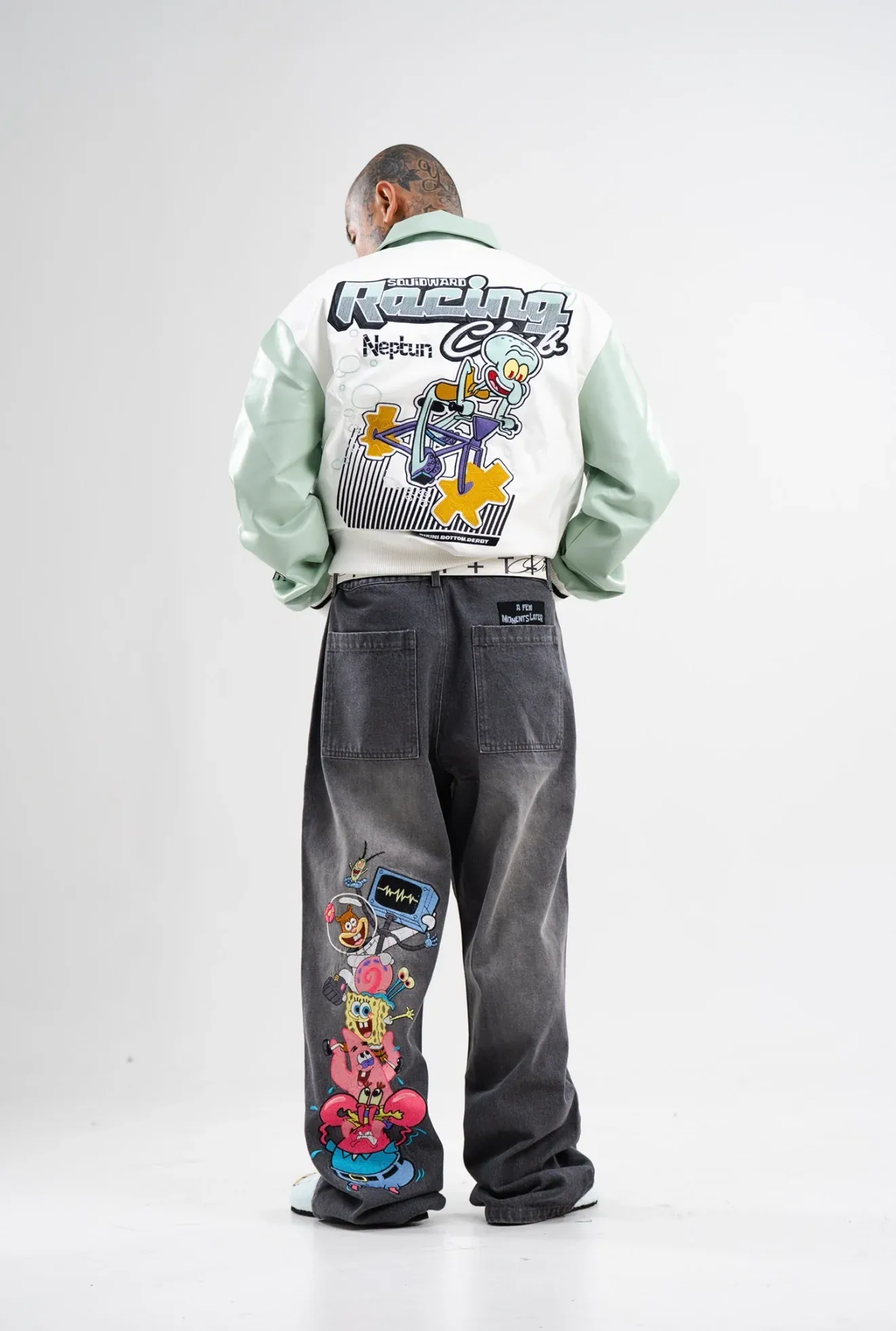 PRE-ORDER: SPONGEBOB JEANS