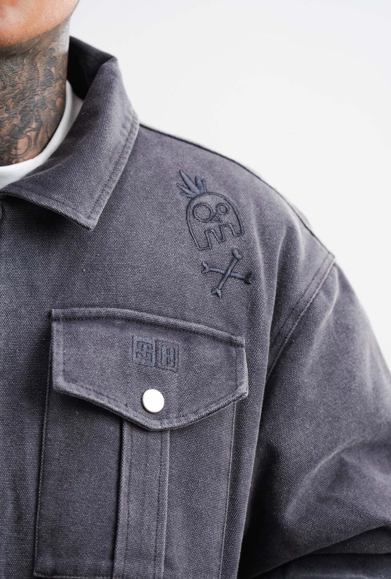 PRE-ORDER: BIKINI BOTTOM JACKET
