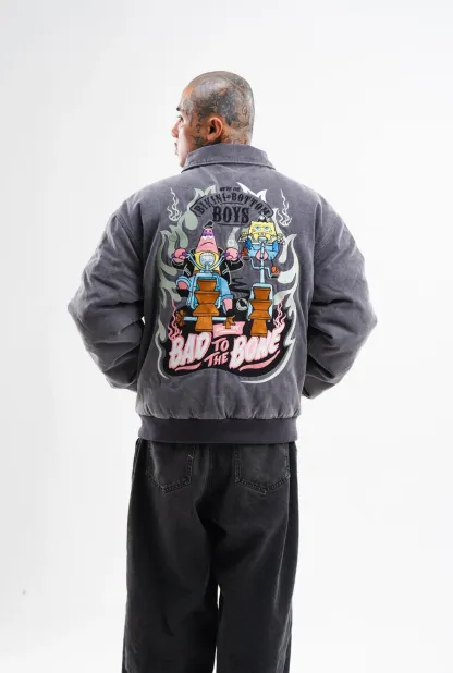 PRE-ORDER: BIKINI BOTTOM JACKET