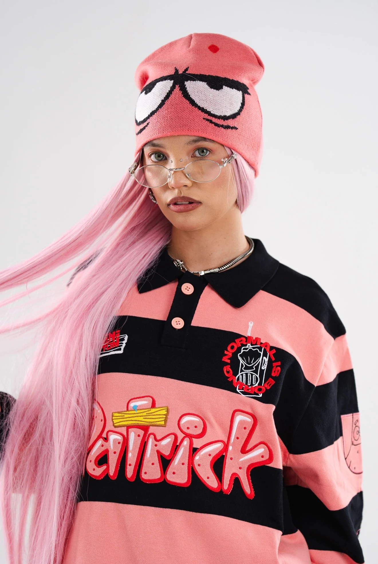 PRE-ORDER: PATRICK LONGSLEEVE