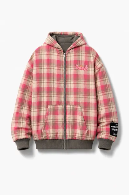 PRE-ORDER: PATRICK ZIPPER