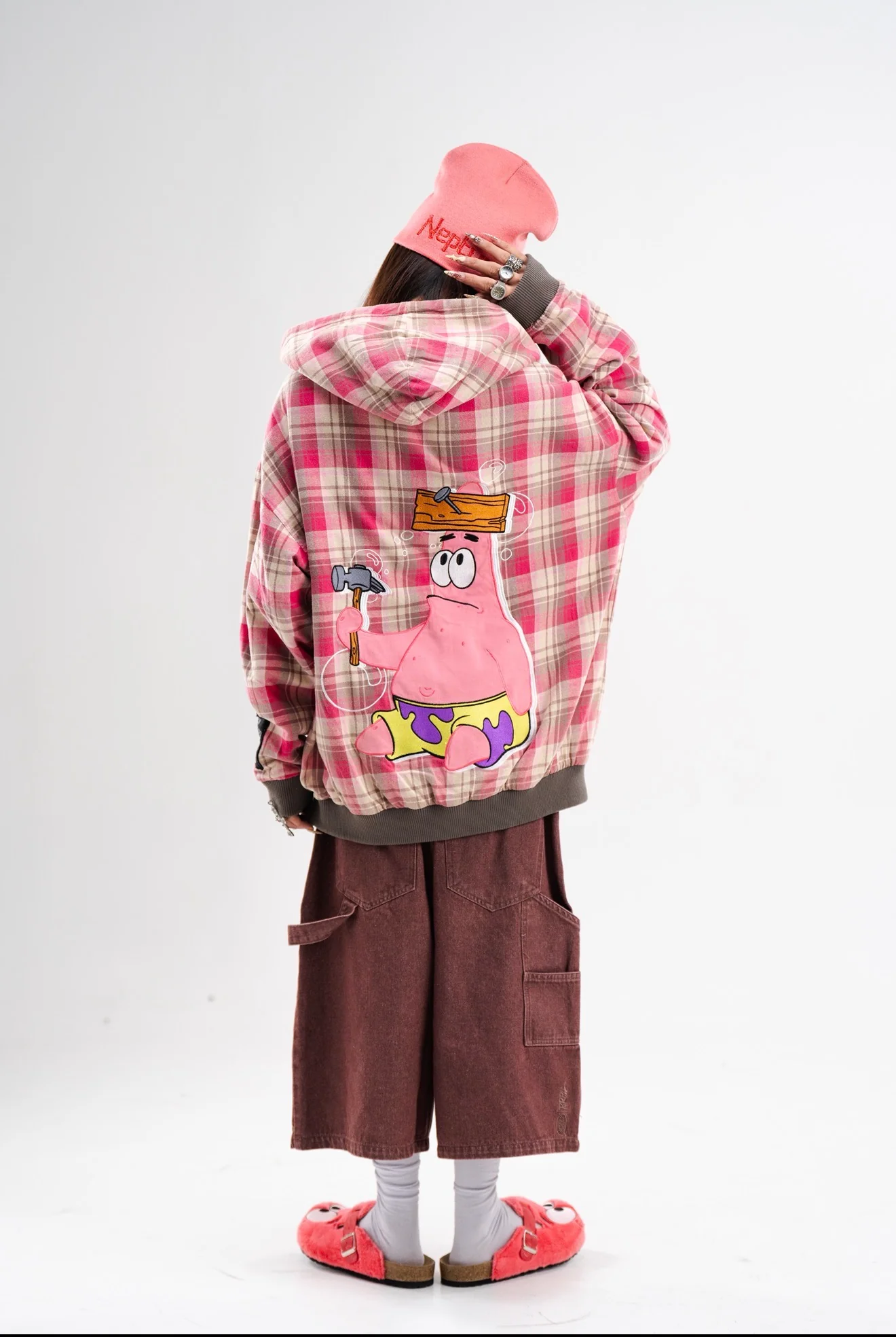 PRE-ORDER: PATRICK ZIPPER