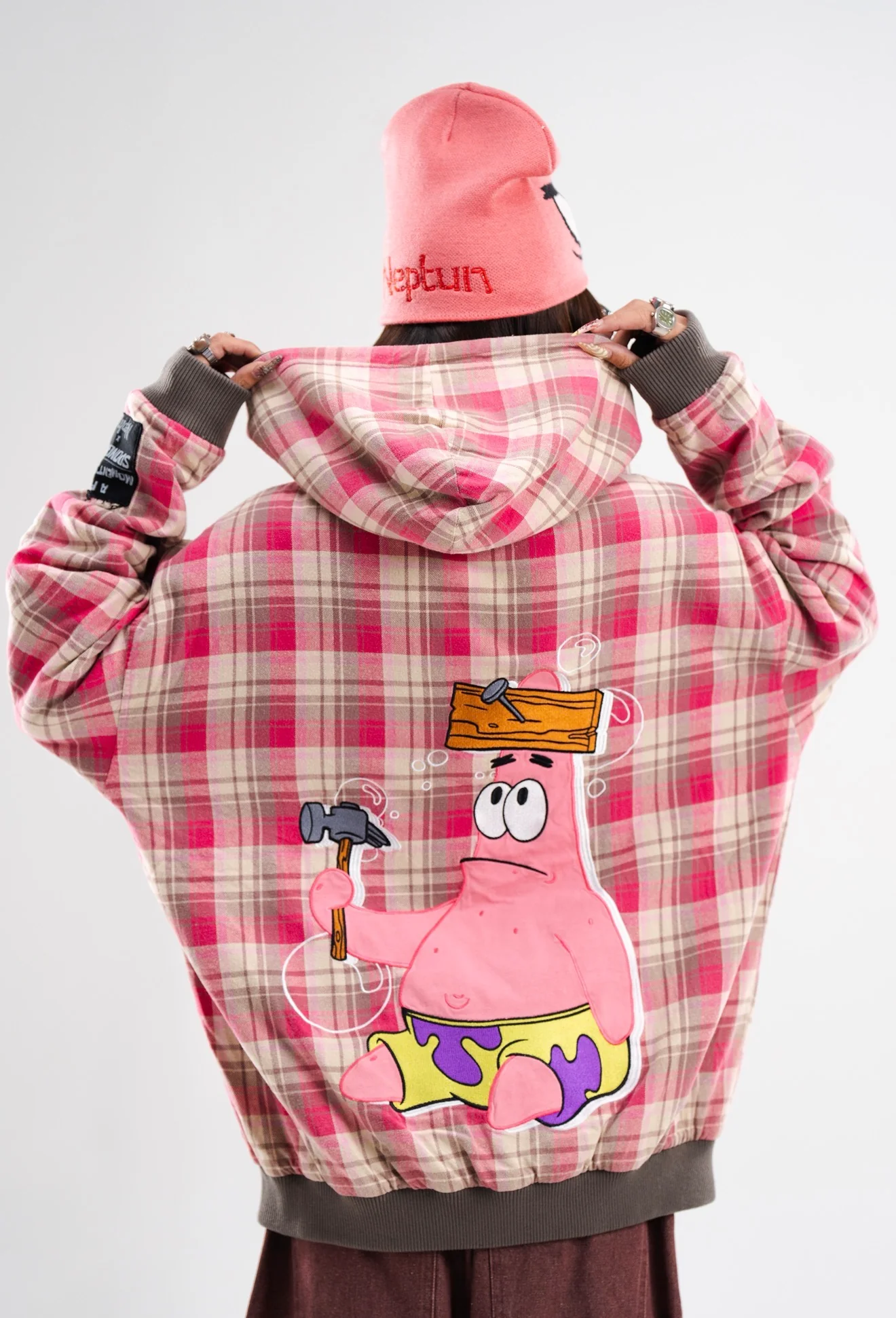 PRE-ORDER: PATRICK ZIPPER