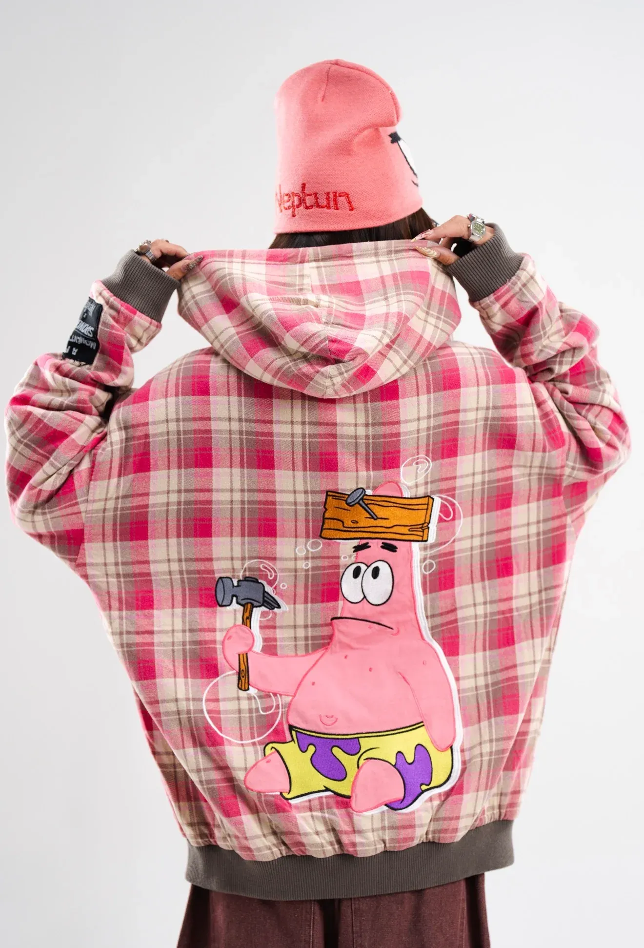 PRE-ORDER: PATRICK ZIPPER