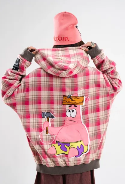 PRE-ORDER: PATRICK ZIPPER