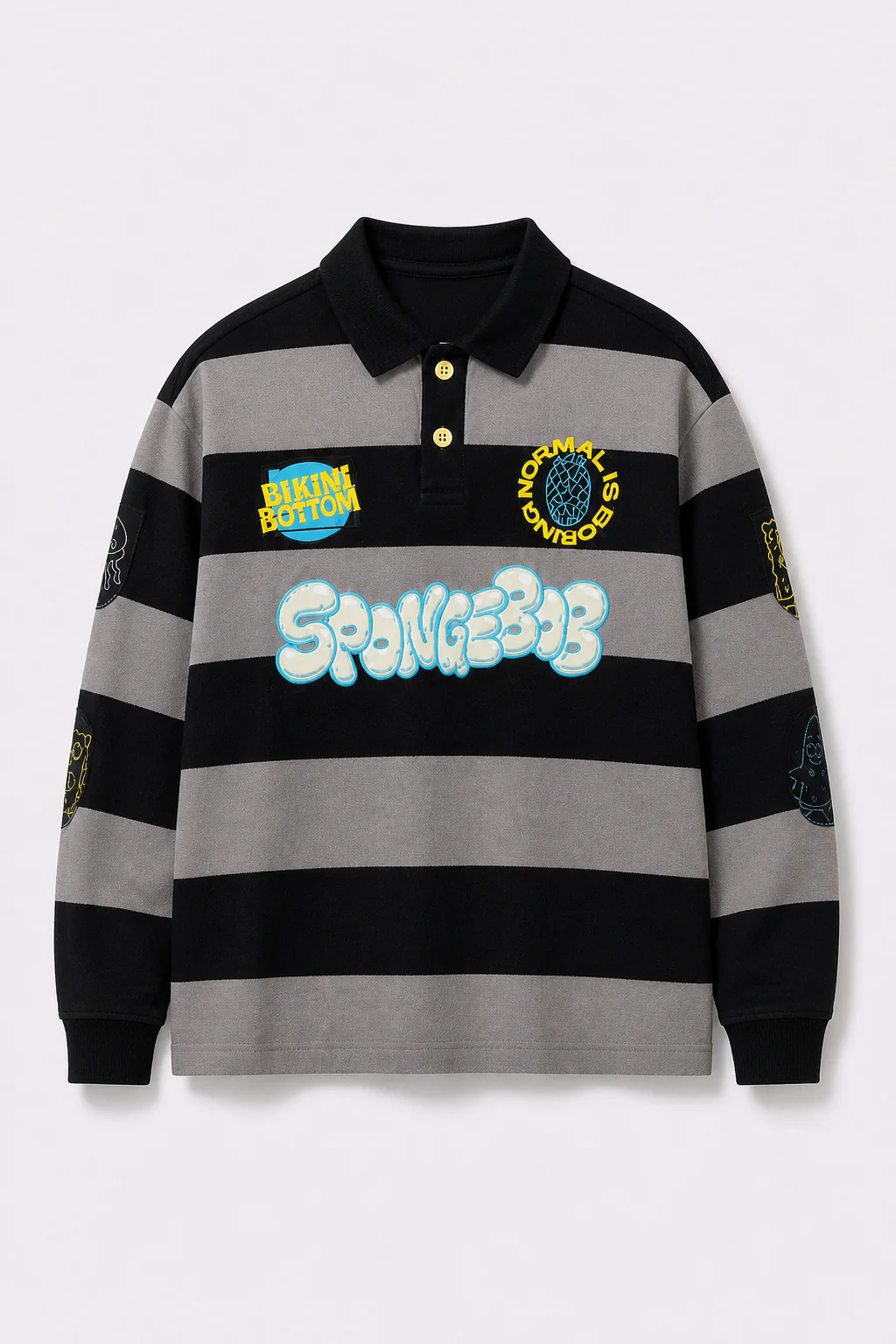 PRE-ORDER: SPONGEBOB LONGSLEEVE