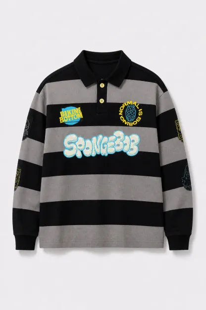 PRE-ORDER: SPONGEBOB LONGSLEEVE