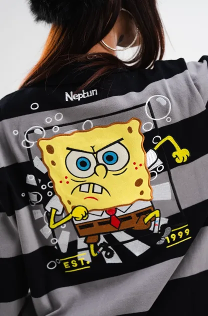 PRE-ORDER: SPONGEBOB LONGSLEEVE