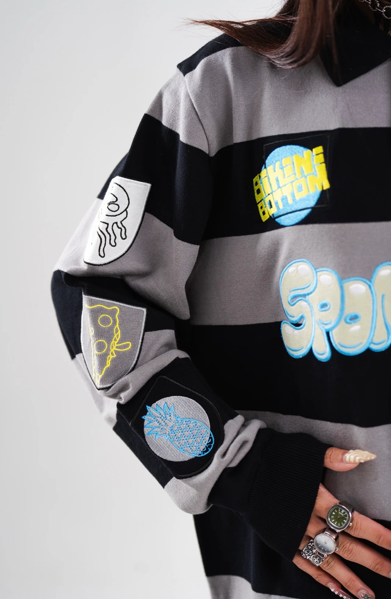 PRE-ORDER: SPONGEBOB LONGSLEEVE
