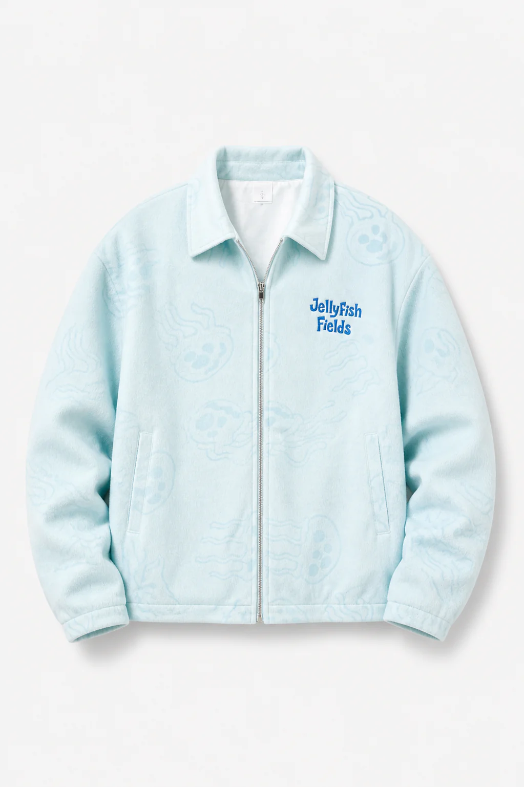 PRE-ORDER: JELLYFISH FUR JACKET